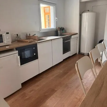 French House - Centre بيت للعطل روان