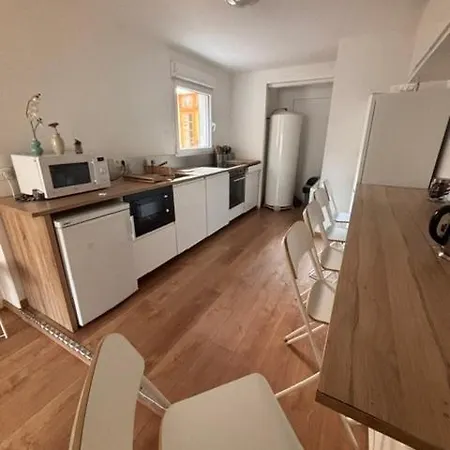 French House - Centre بيت للعطل